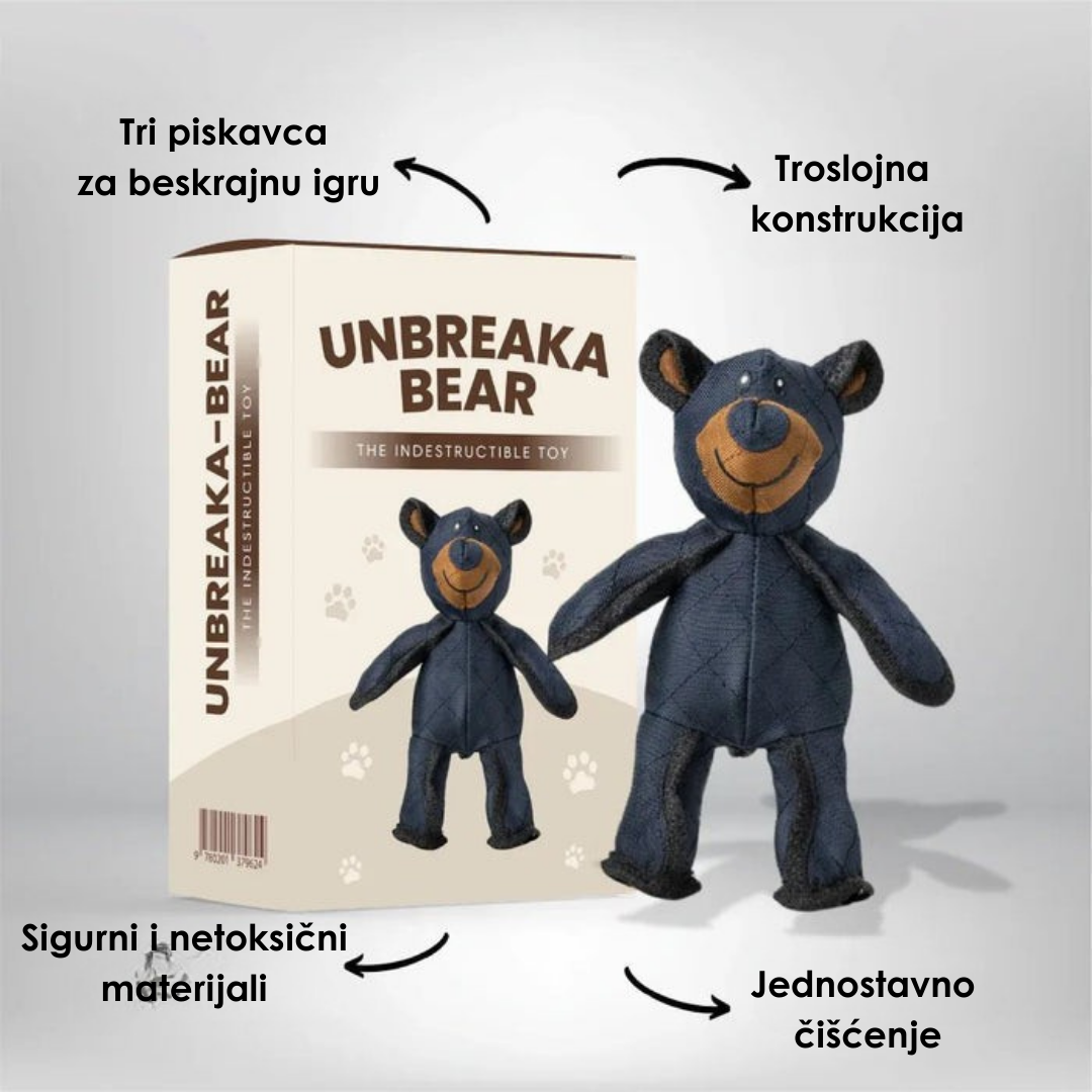Nepoderiva Igračka Za Pse