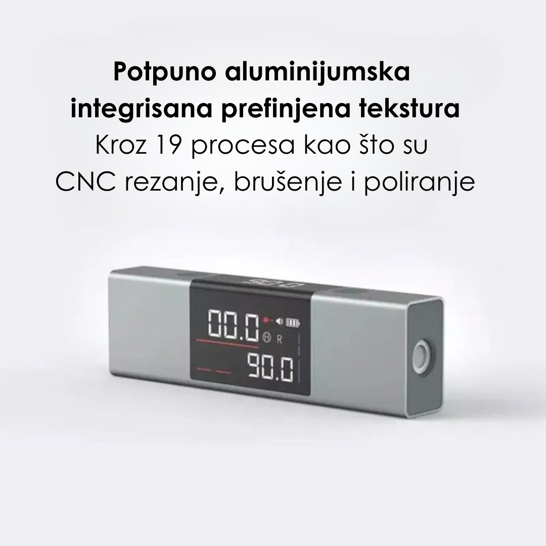 Horizontalna Laserska Libela