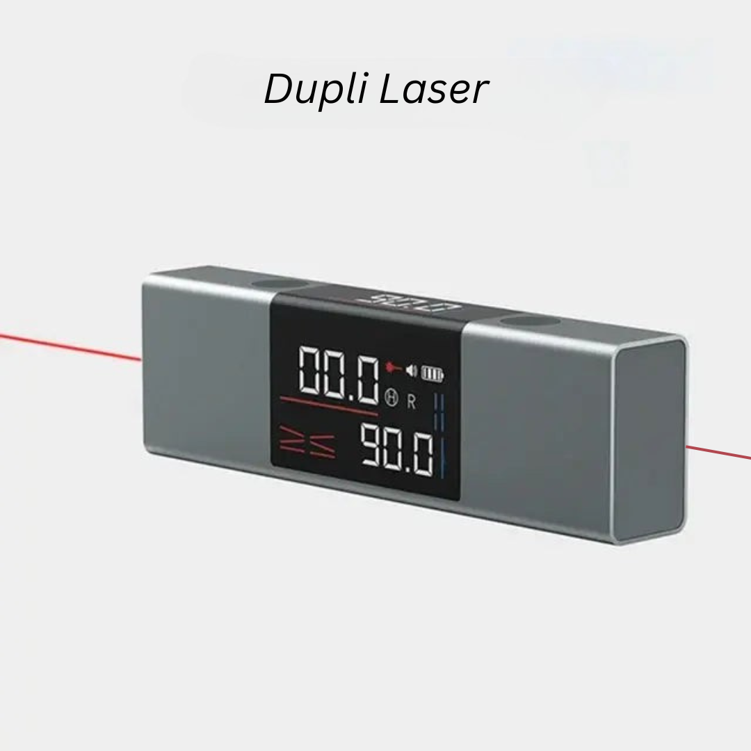 Horizontalna Laserska Libela
