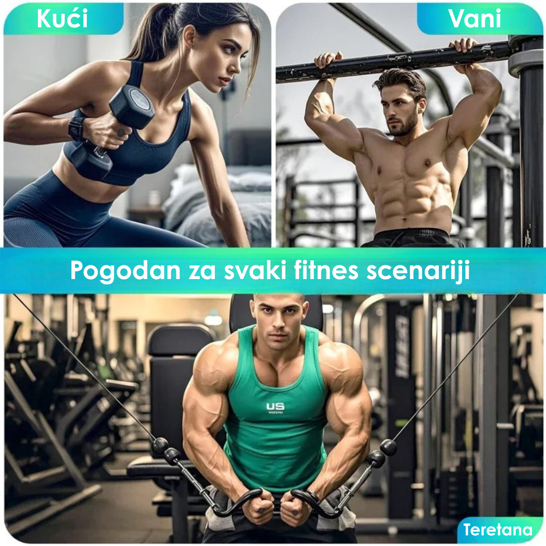 Zaštitni grip za prste i dlan