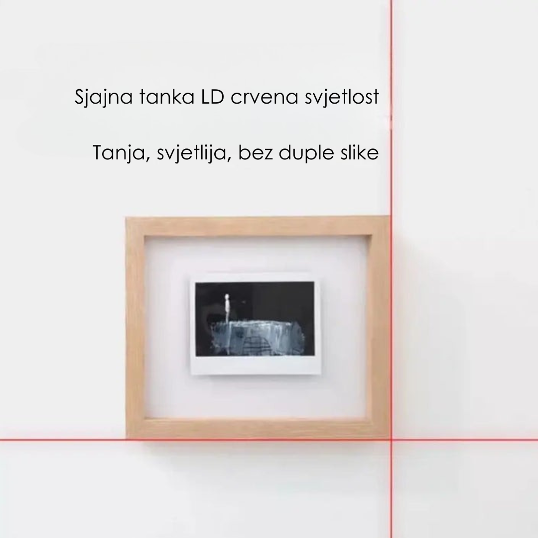 Horizontalna Laserska Libela