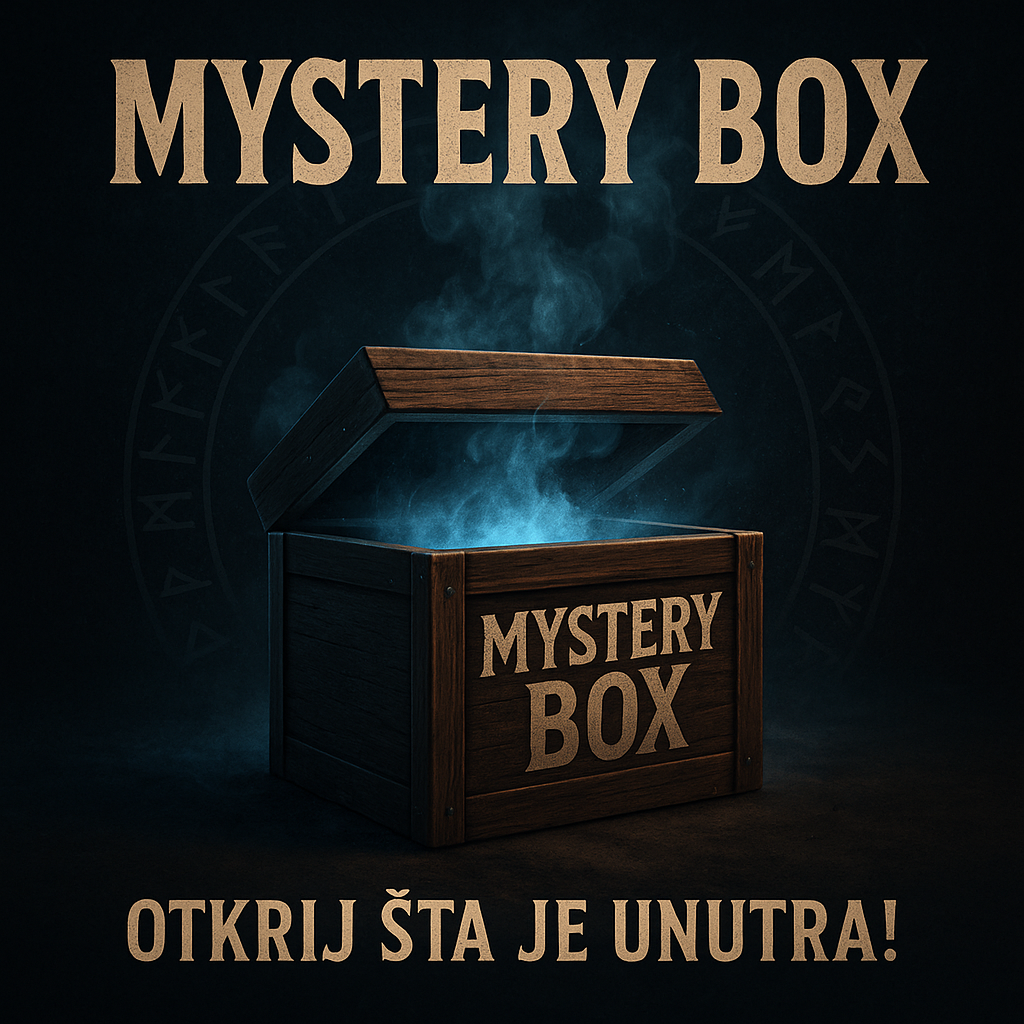 Nordik Mystery Box – Iznenađenje vrijedno više nego što platiš!
