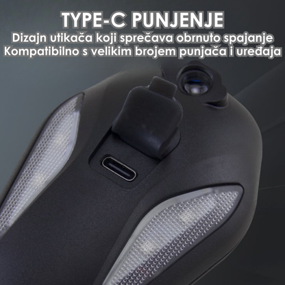 Zadnje Svjetlo Za Bickil Krila Anđela