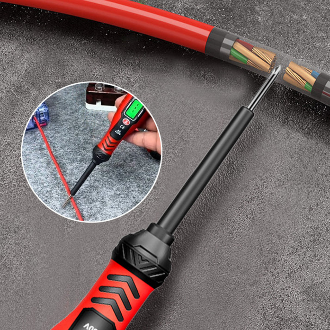 Inteligentni Šrafciger Za Provjeru Napona