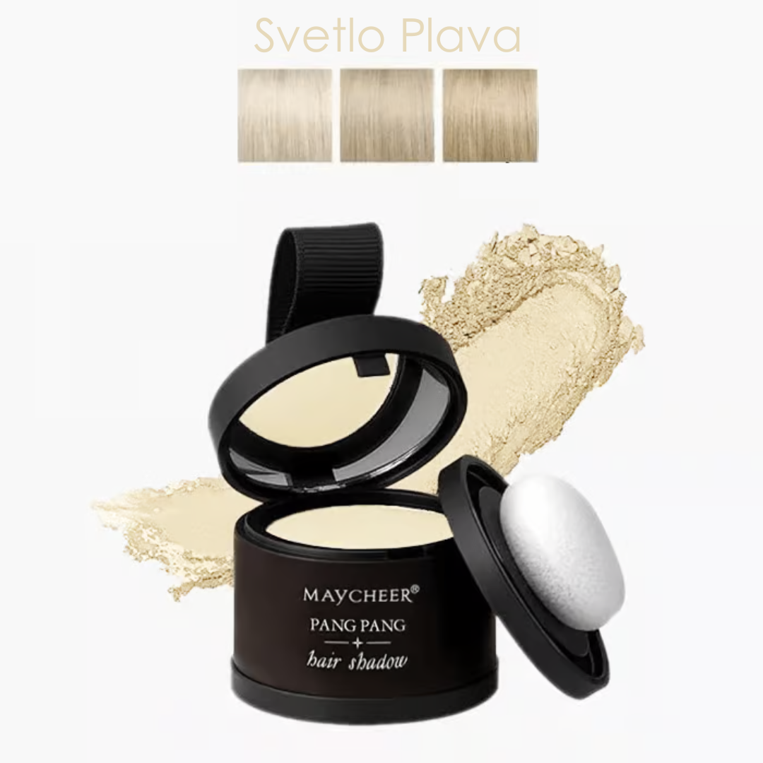 Nordik Hair™ - Puder za Prekrivanje Izrasta
