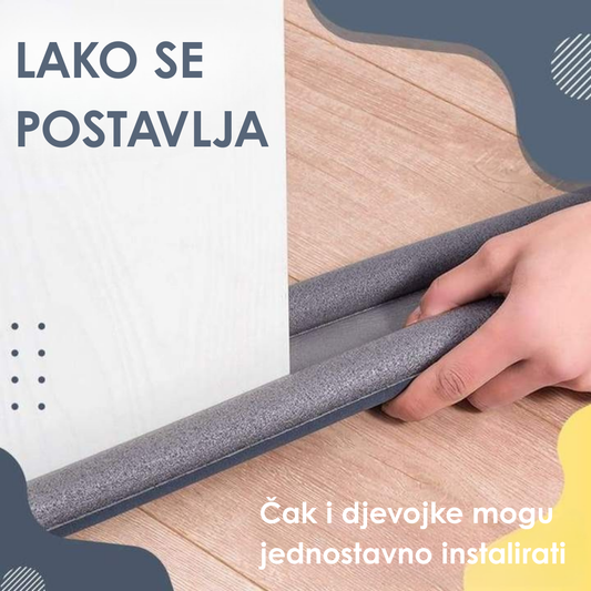 Traka za Izolaciju Vrata