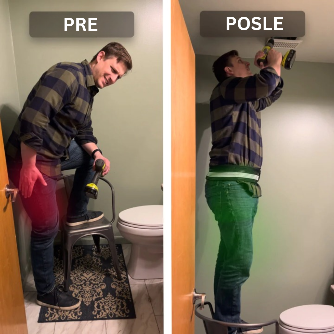 Sameo Pojas za Ublažavanje Bolova u Leđima