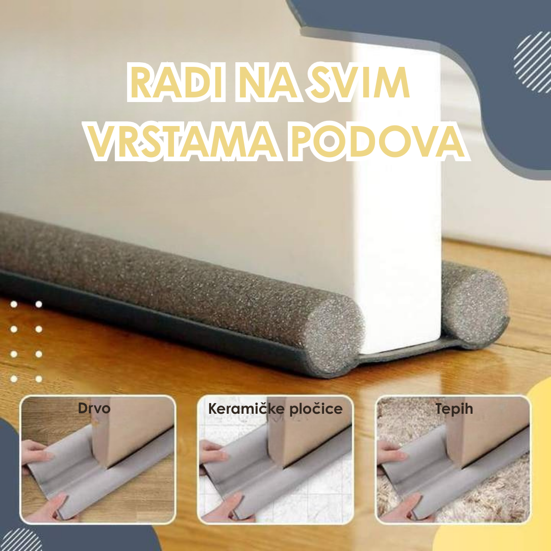 Traka za Izolaciju Vrata