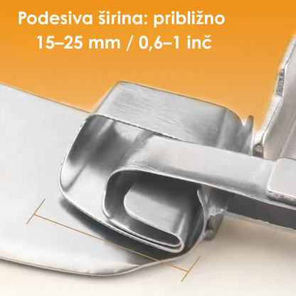 Podesiva Stopica Za Šivenje Sa Obrnutim Porubom