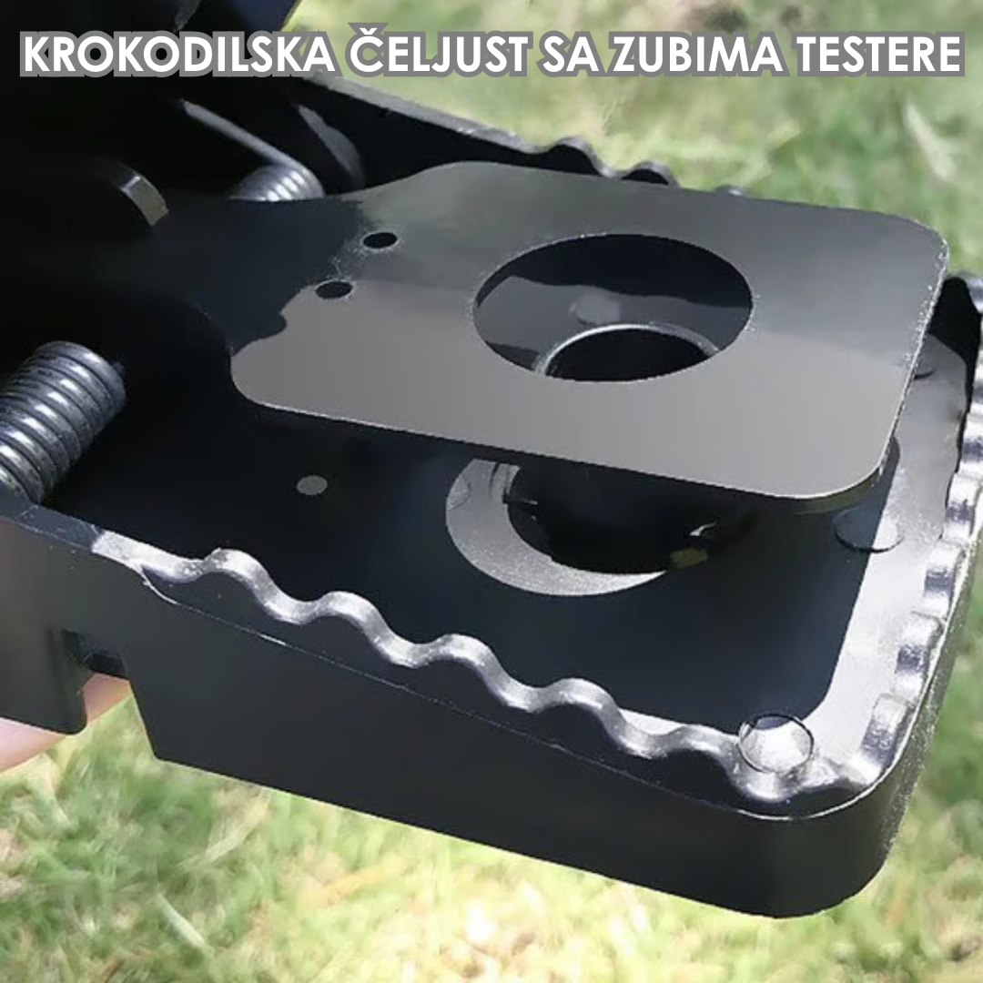 Visokoosjetljiva klopka za miševe