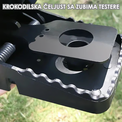 Visokoosjetljiva klopka za miševe