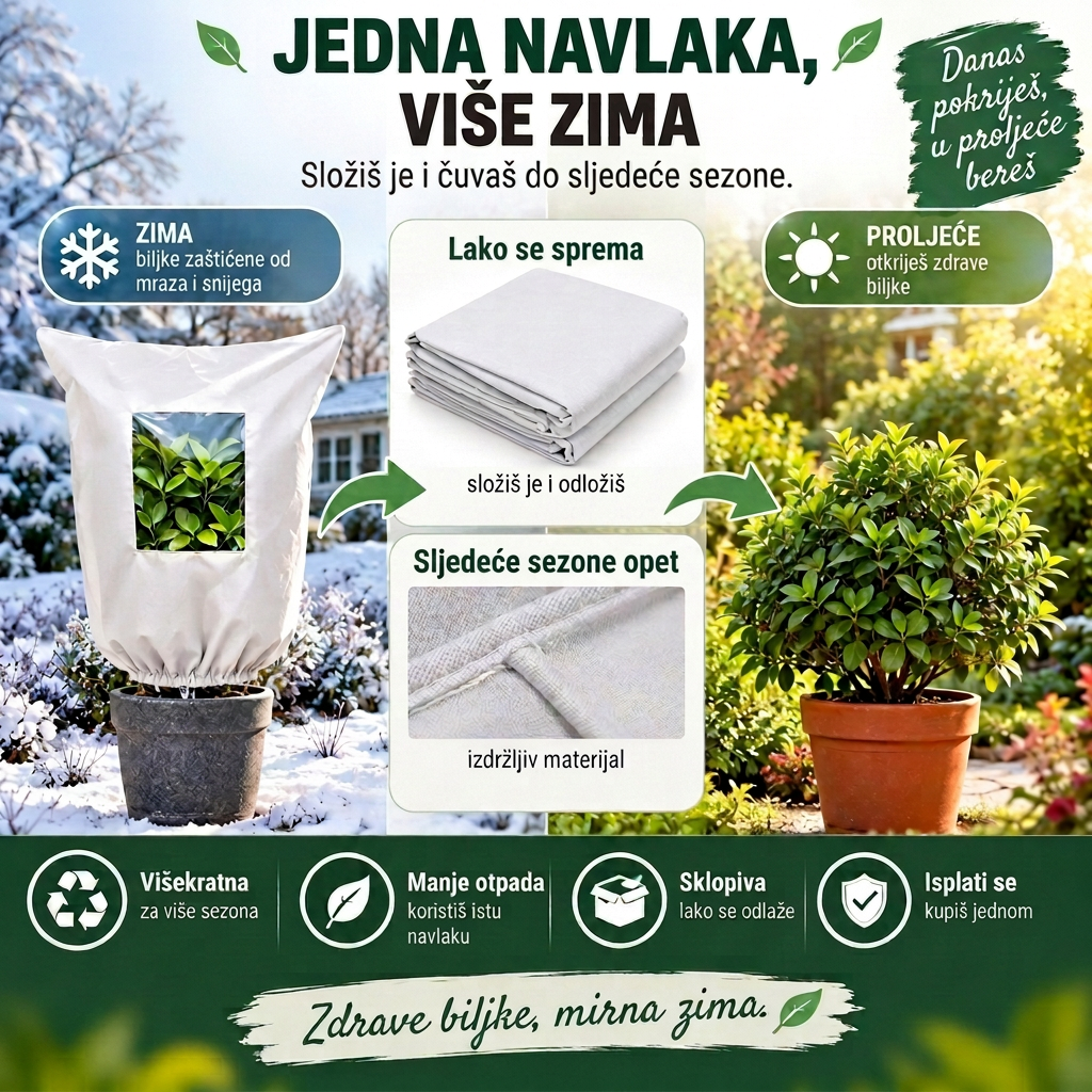 Jedna navlaka, više zima