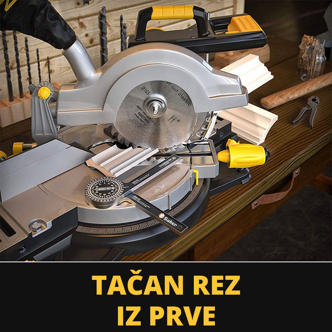 Tačan rez iz prve