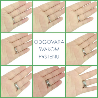 Set Za Prilagođavanje Veličine Prstenja