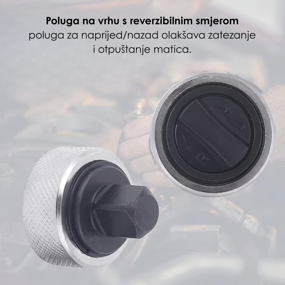 Obostrani Obrtni Ključ s Točkićem ( 3 KOMADA )