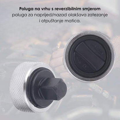 Obostrani Obrtni Ključ s Točkićem ( 3 KOMADA )