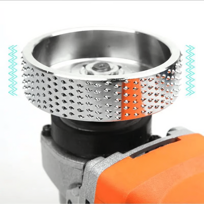 Rotacioni Disk za Rad sa Drvetom