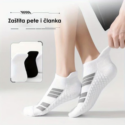 Unisex sportske čarape s ojačanjem