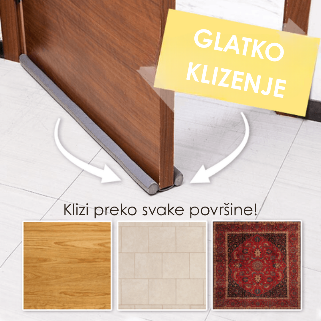 Traka za Izolaciju Vrata