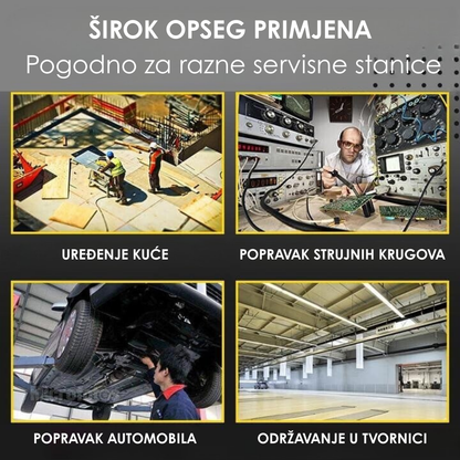 Rotirajući Magnetni Držač Bitova