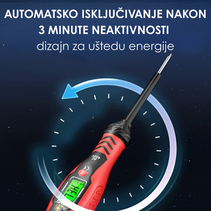 Inteligentni Šrafciger Za Provjeru Napona