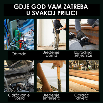 Magnetni digitalni uglomjer sa laserom