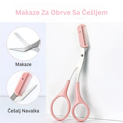 Trimer Za Obrve