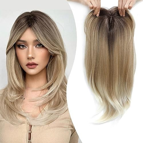 Toper u nijansi zlatni balayage