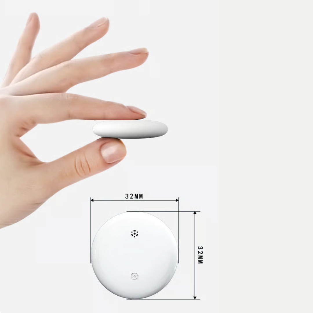 Mini GPS Lokator / Tracker - iOS i Android