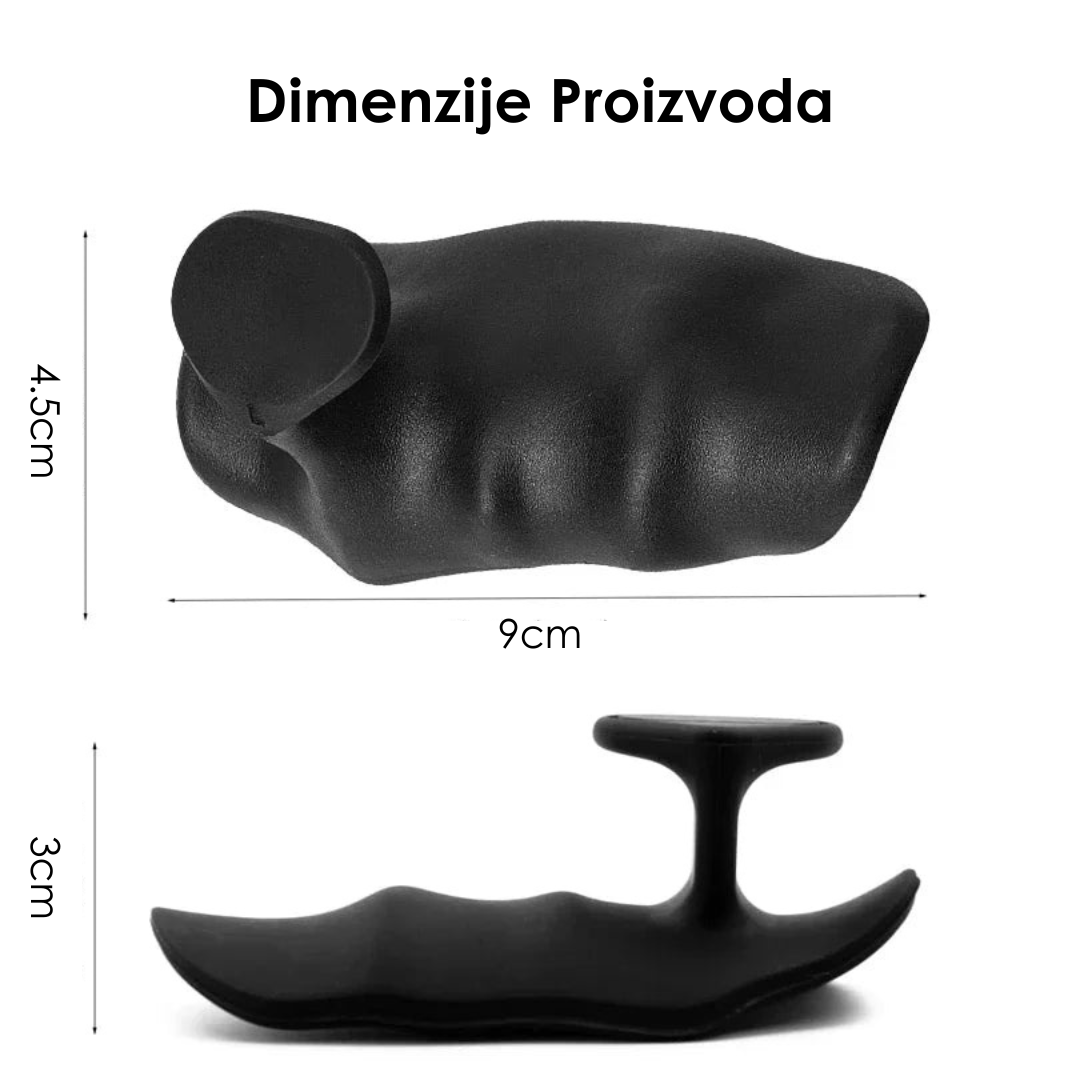 Zaštitni grip za prste i dlan