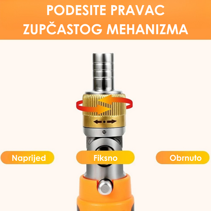 BitMeister™ 16X - Profesionalni 16 u 1 Džepni Odvijač