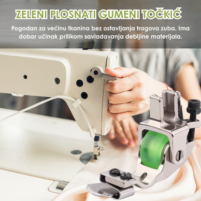 RASPRODAJA! Podesiva Stopica sa Valjkom Za Šiveću Masinu