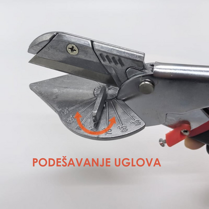 Višenamjenske Makaze Za Uglove