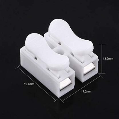 Brzi Konektori za Žice - 50 Komada