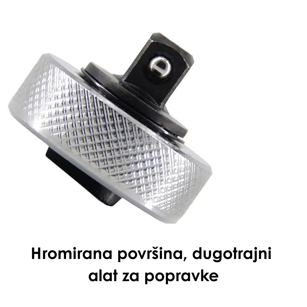 Obostrani Obrtni Ključ s Točkićem ( 3 KOMADA )