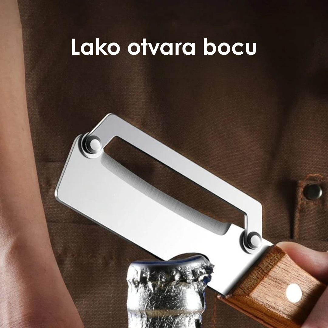 Višenamjenski Gljuač Povrća za Kuhinju