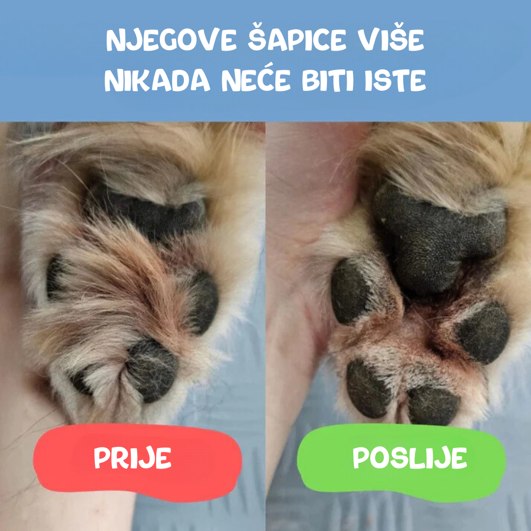 Deluxe PawCare – Premium trimer za šape bez stresa
