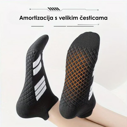 Unisex sportske čarape s ojačanjem
