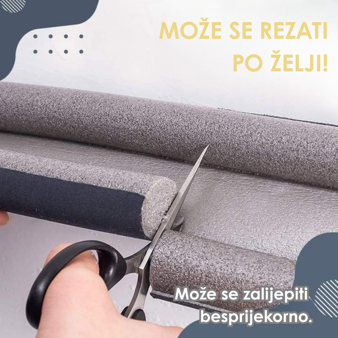 Traka za Izolaciju Vrata