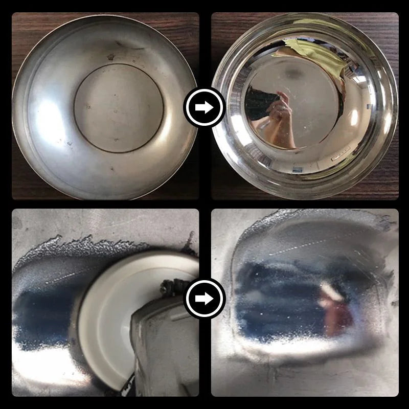 Profesionalni disk za poliranje od vune (Set od 5 Komada)