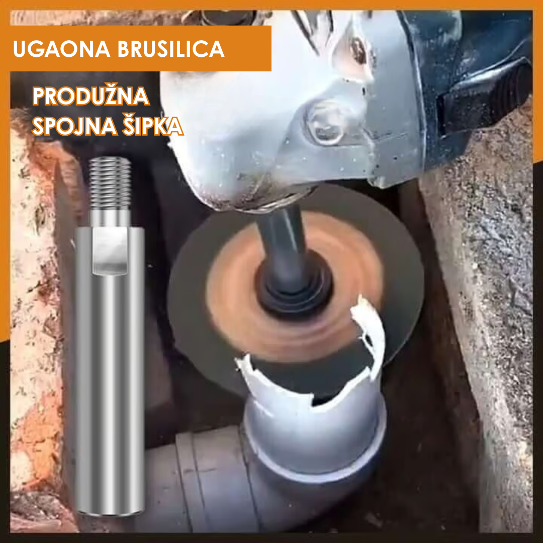 Produžna Spojna Šipka Za Brusilicu
