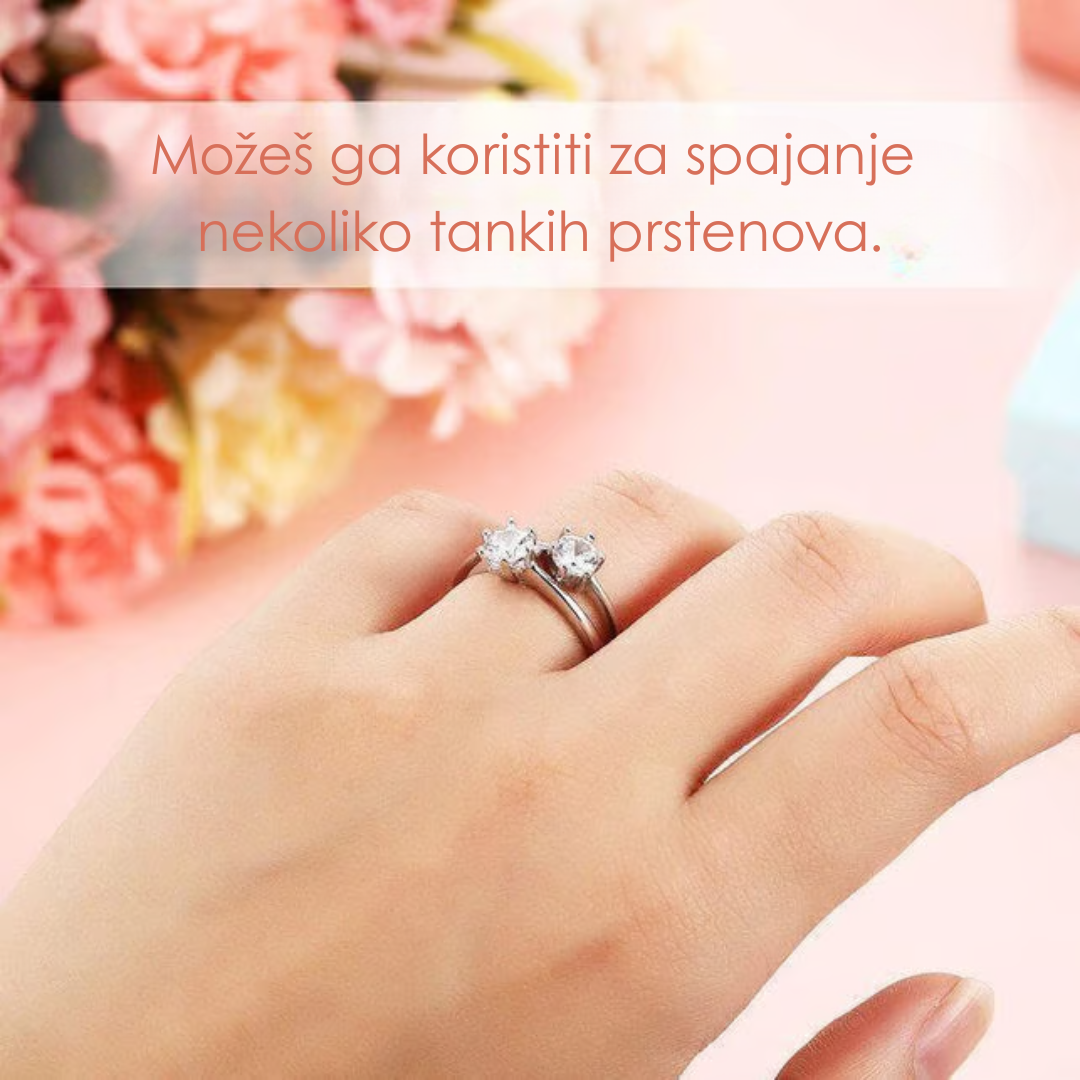 Set Za Prilagođavanje Veličine Prstenja