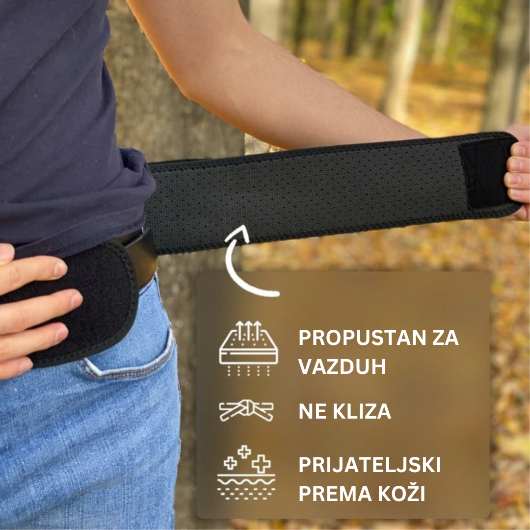 Sameo Pojas za Ublažavanje Bolova u Leđima