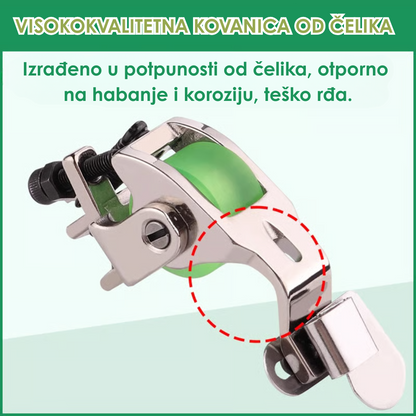 RASPRODAJA! Podesiva Stopica sa Valjkom Za Šiveću Masinu