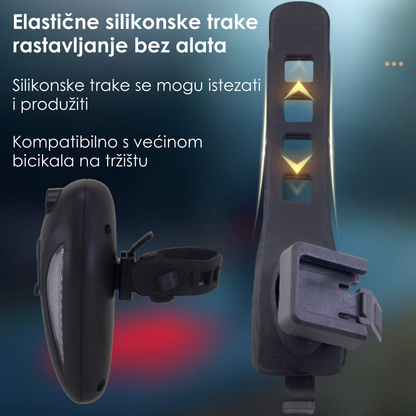 Zadnje Svjetlo Za Bickil Krila Anđela