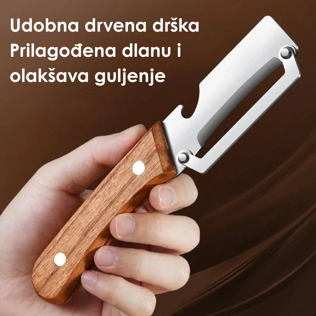 Višenamjenski Gljuač Povrća za Kuhinju