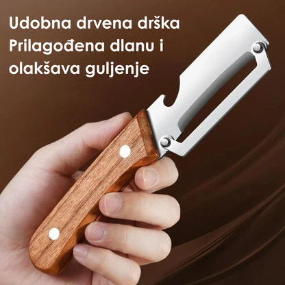 Višenamjenski Gljuač Povrća za Kuhinju