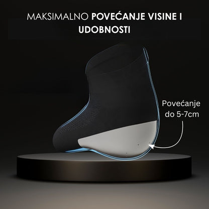Čarape za Povećanje Visine