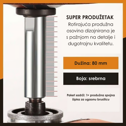 Produžna Spojna Šipka Za Brusilicu