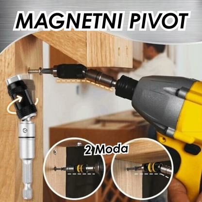 Rotirajući Magnetni Držač Bitova